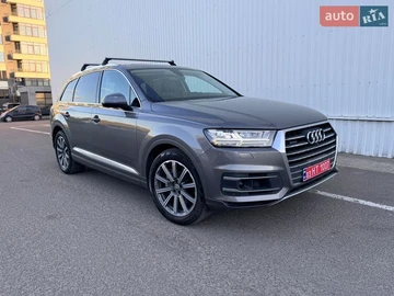 Авто Audi Q7 2018 № 8662204