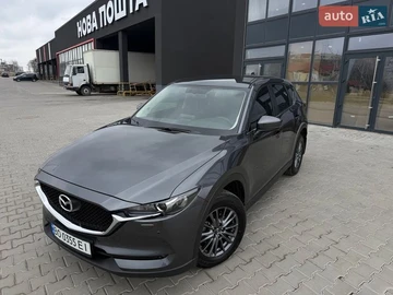 Авто Mazda Cx-5 2021 № 8662205