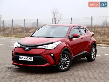 Авто Toyota C-Hr 2020 № 8662206