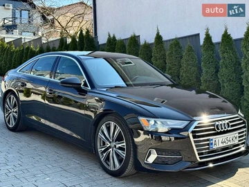 Авто Audi A6 2019 № 8662208