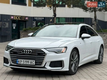 Авто Audi A6 2018 № 8662209
