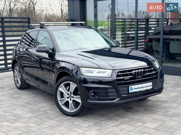 Авто Audi Q5 2019 № 8662210