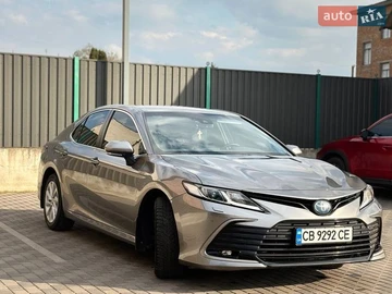 Авто Toyota Camry 2021 № 8662213