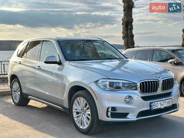Авто BMW X5 2017 № 8662214