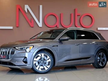 Авто Audi E-Tron 2020 № 8662215