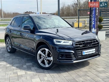 Авто Audi Q5 2020 № 8662216