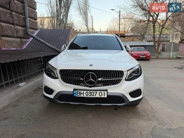 Авто Mercedes Glc-Class 2018 № 8662217