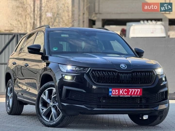 Авто Skoda Kodiaq 2022 № 8662219