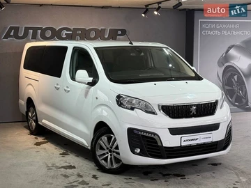 Авто Peugeot Traveller 2021 № 8662220