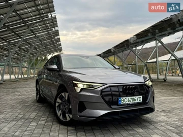 Авто Audi E-Tron Sportback 2020 № 8662222