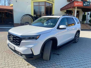 Авто Honda Pilot 2025 № 8662347