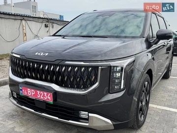 Авто KIA Carnival 2024 № 8662349