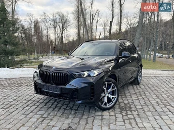Авто BMW X5 2023 № 8662351