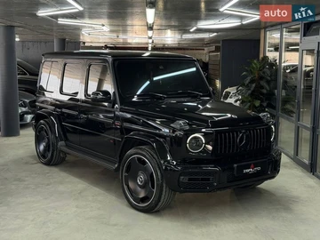 Авто Mercedes G-Class 2023 № 8662352