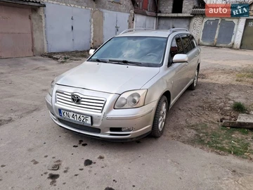 Авто Toyota Avensis 2004 № 8662354