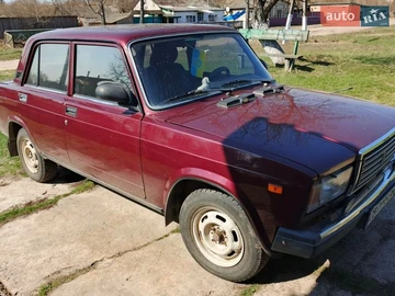 Авто ВАЗ 2107 2007 № 8662355