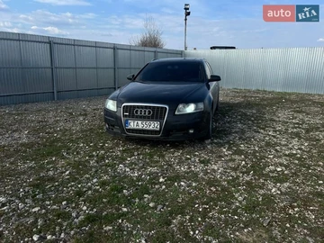 Авто Audi A6 2006 № 8662361
