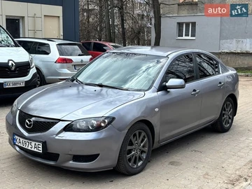 Авто Mazda 3 2003 № 8662363