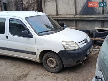Авто Peugeot Partner 2005 № 8662364
