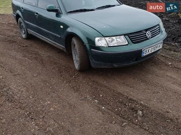 Авто Volkswagen Passat 2000 № 8662365