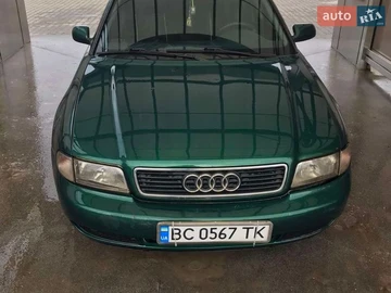 Авто Audi A4 1999 № 8662367