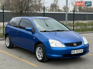 Авто Honda Civic 2003 № 8662368