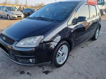 Авто Ford Focus C-Max 2007 № 8662371