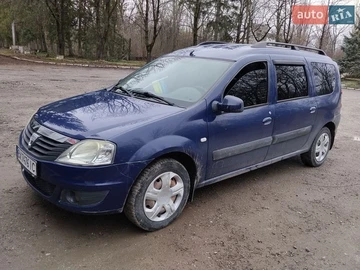Авто Dacia Logan 2009 № 8662372