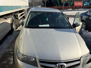 Авто Honda Accord 2006 № 8662374