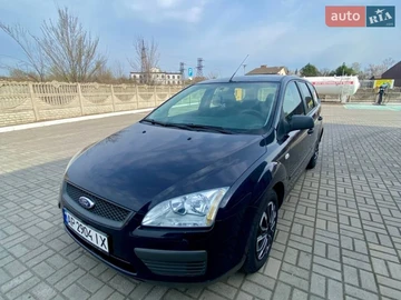 Авто Ford Focus 2005 № 8662375