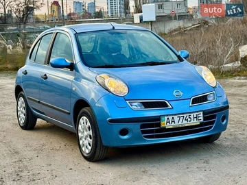Авто Nissan Micra 2008 № 8662378
