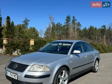 Авто Volkswagen Passat 2002 № 8662380
