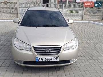 Авто Hyundai Elantra 2008 № 8662383
