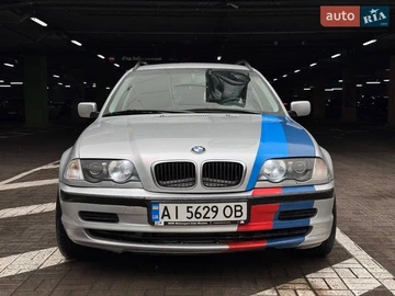 Авто BMW 3 Series 2001 № 8662386