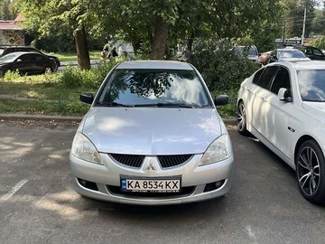 Авто Mitsubishi Lancer 2005 № 8662388