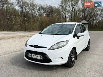 Авто Ford Fiesta 2009 № 8662389