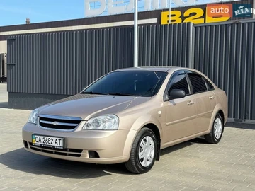 Авто Chevrolet Lacetti 2008 № 8662390