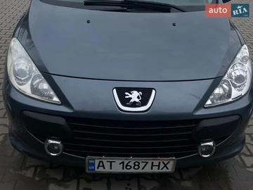Авто Peugeot 307 2005 № 8662392
