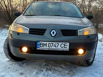 Авто Renault Megane 2005 № 8662395