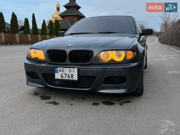Авто BMW 3 Series 2002 № 8662396