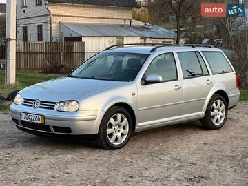 Авто Volkswagen Golf 2003 № 8662397