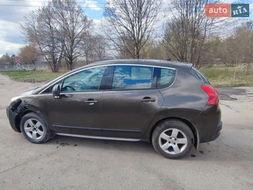 Авто Peugeot 3008 2011 № 8662398
