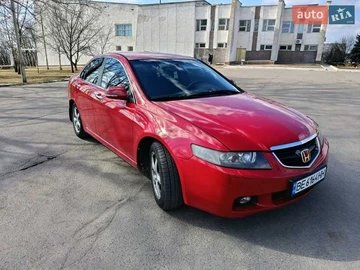 Авто Honda Accord 2005 № 8662403