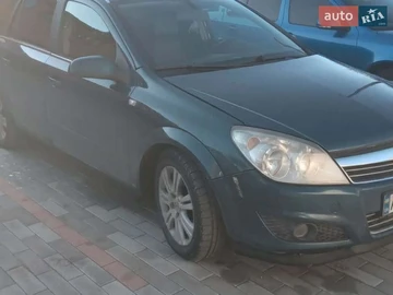 Авто Opel Astra 2007 № 8662406
