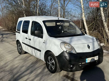 Авто Renault Kangoo 2008 № 8662408