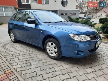 Авто Subaru Impreza 2007 № 8662409