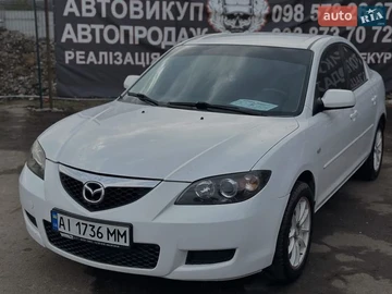 Авто Mazda 3 2008 № 8662410