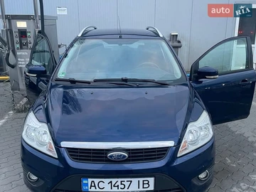 Авто Ford Focus 2010 № 8662414