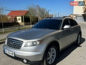 Авто Infiniti Fx 35 2004 № 8662417