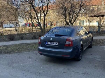 Авто Skoda Octavia 2009 № 8662420
